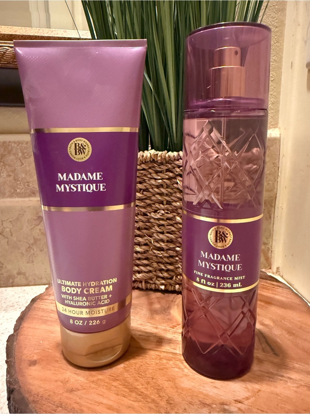 Bath and Body Works Madame Mystique